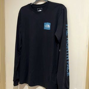 The north face tshirt